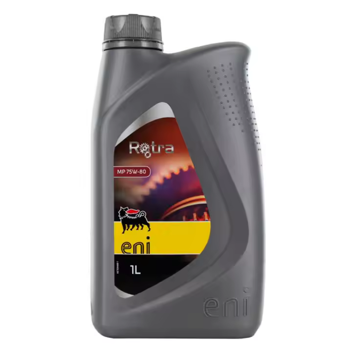 Aceite para la caja de cambios Eni Rotra Mp 75W80 1L - - 1