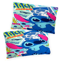 Juego De Sábanas Lilo Y Stitch 3pcs 100% Poliéster Sin Relleno Para Niños Y Niñas Diseño De Stitch Cama De Poliéster - details 8