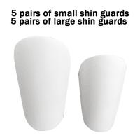 Espinillera de fútbol para adultos y adolescentes, espinillera deportiva de sublimación, soporte para piernas, Shinguard de fútbol, regalo personalizado, 10 pares - details 4