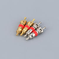 20 Pcs De Válvulas De Neumático Core Americano Para Mayoría De Los Automóviles RV ATV Y Aire Acondicionado Reemplazo De Válvulas De Neumático - details 9