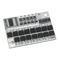 Placa De Protección Para Batería De Litio Ternario 18V 21V 100A 3S/4/5S BMS Módulo De Regulación De Voltaje Para Carga Equilibrada De Li-POLYMER - details 5