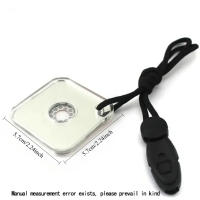 Espejo De Señal De Sobrevivencia Para Emergencias De Camping Y Senderismo Reflector De Luz Del Sol Kit De Primeros Auxilios - details 6