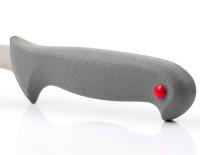 ARCOS Colour Prof - Cuchillo Fileteador Flexible (200 mm) - Acero Inoxidable Nitrum® - Mango de PP y Caucho - Tapones Colores - details 2