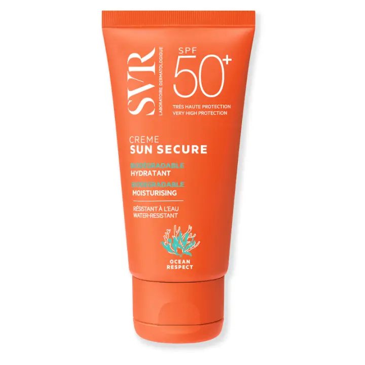 SVR SUN SECURE SPF50+ CREMA CONFORT 50 ML - 1