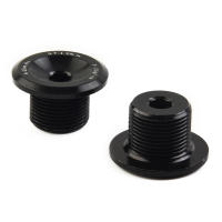 2pcs Tornillo De Eje De Aluminio Para Bicicleta Eléctrica Ebike Piezas De Repuesto Para Motor Bafang M500 M600 M420 M820 - details 2