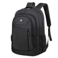 Mochila Oxford impermeable para hombre, bolsa para ordenador de negocios, mochila de viaje de ocio, mochila para estudiantes de secundaria - details 10