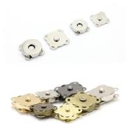 10 Sets De Botones Magnéticos Cuadrados Para Bolsos Y Monederos Clavos De Manija 11mm 15mm 19mm Colores Variados Accesorios De Manualidades - details 5