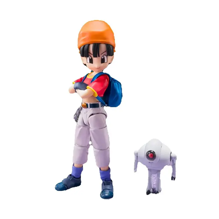SH Figuarts Dragon Ball GT Pan & Gill - 1