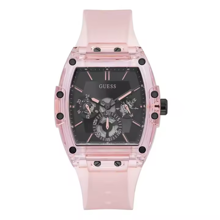 Guess Reloj Gw0032g1 Rosa Mujer - 1