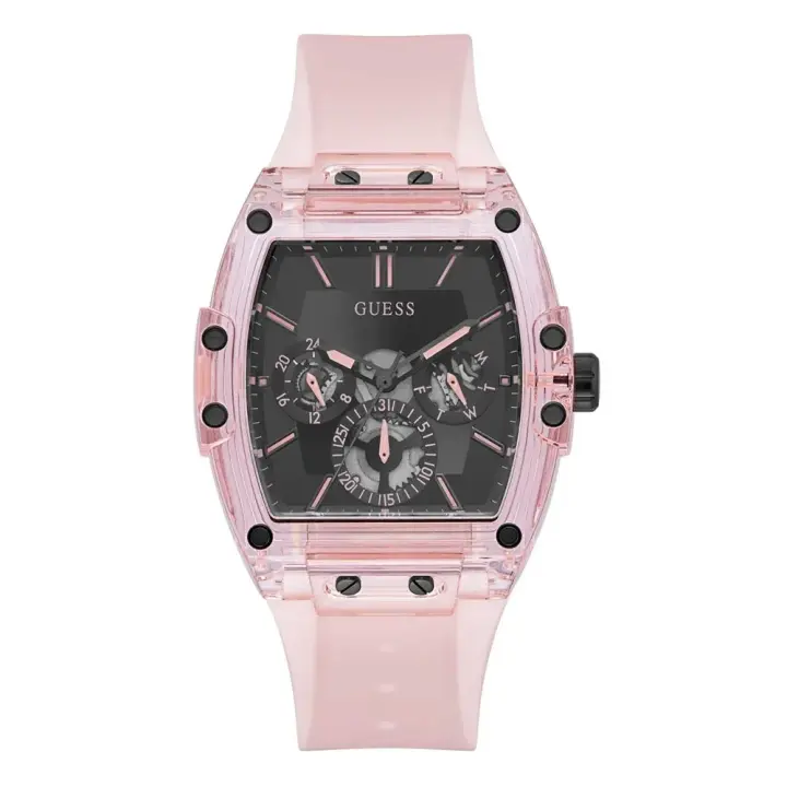 Guess Reloj Gw0032g1 Rosa Mujer - 1