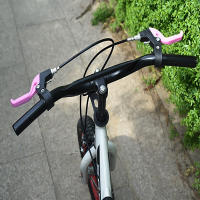 Manillar De Freno Para Bicicleta BMX Ultraligero De Plástico Para Niños Sistema De Freno V/Disc MTB Mountain Alta Calidad Ciclismo - details 7