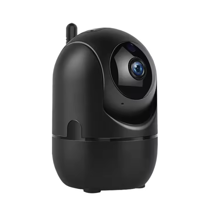 Cámara de seguridad inteligente UNITROOP Vigilancia inalámbrica con seguimiento automático - 1