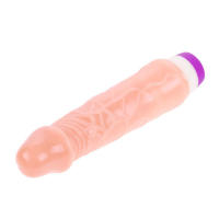 BAILE - VIBRADOR REALÍSTICO 20 CM juguete sesual - details 1