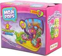 MOJI POPS - PACK DE 3 CAJITAS - Historias de la Serie 1 - Tarjetas didácticas - Multicolor - Cada cajita incluye 2 Mojipops + 1 Historia  + 1 Checklist  - Coleccionable - Edad recomendada mayores de 3 años - details 0