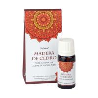 Aceite aromático (10ml) para quemadores, difusores eléctricos, humidificadores, flores secas y cerámicas. Esencia con aromas naturales - Mamá Manuela - details 2