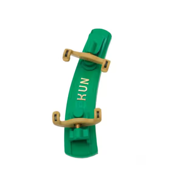 Almohadilla Kun Collapsible 100C – Violín Mini Verde - 1
