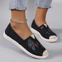 Nuevas Zapatillas Deportivas Para Mujer Primavera 2023, Moda, Transpirables, Livianas, Antideslizantes, Resistentes Al Desgaste, Zapatos Casuales Planos - details 7
