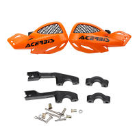 Protector De Mano Universal Para Motocicleta Escudo De Mano Antigolpes Resistente Al Viento Equipamiento Protector Para Yamaha SEROW225/250 450 530EXC EXC-R XC-W XCR-W - details 5