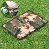 Nueva Manta De Camping Plegable De Tela Oxford Impermeable Y Portátil Para Exterior Esponja De Sentar Pequeña Para Playa Y Senderismo - details 5