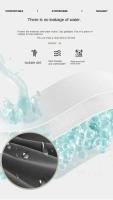 Sábana Protectora Impermeable Para Cama Doble 160x200 Anti-bacterias Anti-pulgas Lavable Tejida Con Técnica De Tat Forro Poliéster 300TC - details 4
