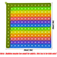 Juegos De Matemáticas Para Aprender La Tabla De Multiplicar Con Juguetes De Pus Y Pop En Silicona Tablero De Memoria Educativo Para Niños De 3 a 12 Años - details 2