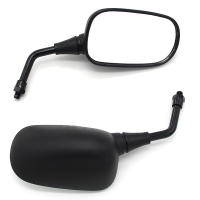 Espejo Lateral Trasero Para Motocicleta Honda Silverwing CB500X FJS 400 600 CB600F SH300 NSS250 NSS300 FSC600A CB400X CB500F HORNET Material Plástico Y Aluminio - details 1