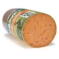 Salchicha de Conejo con Verduras para Perros 500 gr, Pack de 3 Unidades - 90% de carne. Sin cereales Sin gluten -  Alimento Completo -  Arquivet - details 2