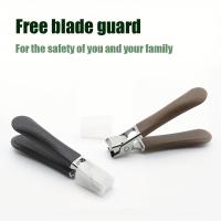 Tijeras De Uñas Profesionales Para Manicura Y Pedicura a Prueba De Goteo Con Boca Grande Adecuadas Para Uñas Gruesas De Dedos Y Pies - details 4