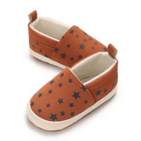 Zapatillas Planas De Algodón Para Bebés Niño Y Niña 0-18M Con Suela Suave Y Antideslizante Diseño De Dibujos Animados Zapatos Para Cuna - details 19