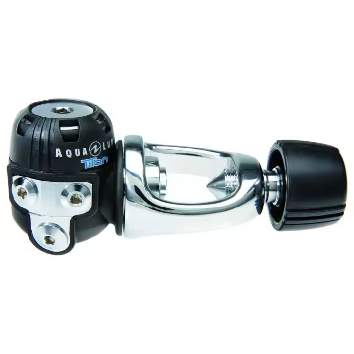 Aqualung Regulador De Primera Etapa Titan Int - 1