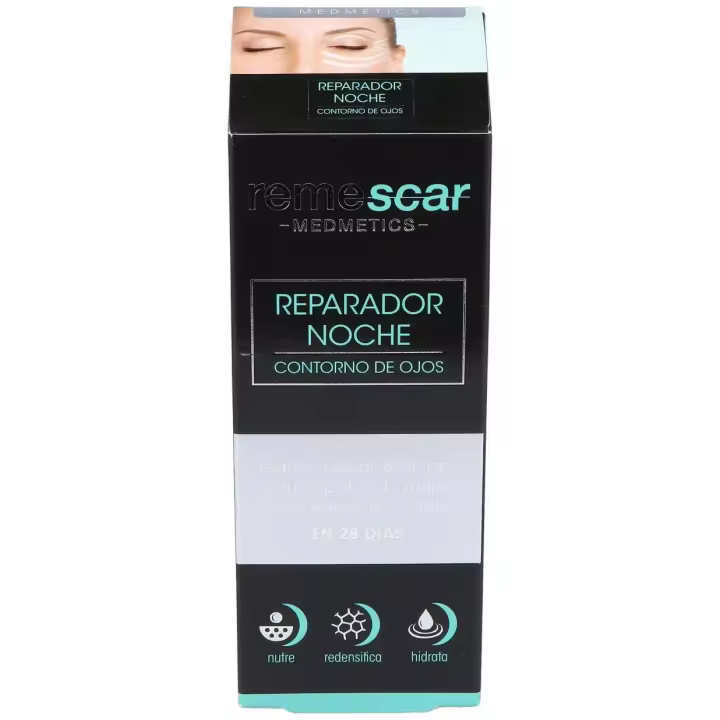 Remescar Reparador Noche De Contorno De Ojos, 20 Ml - 1