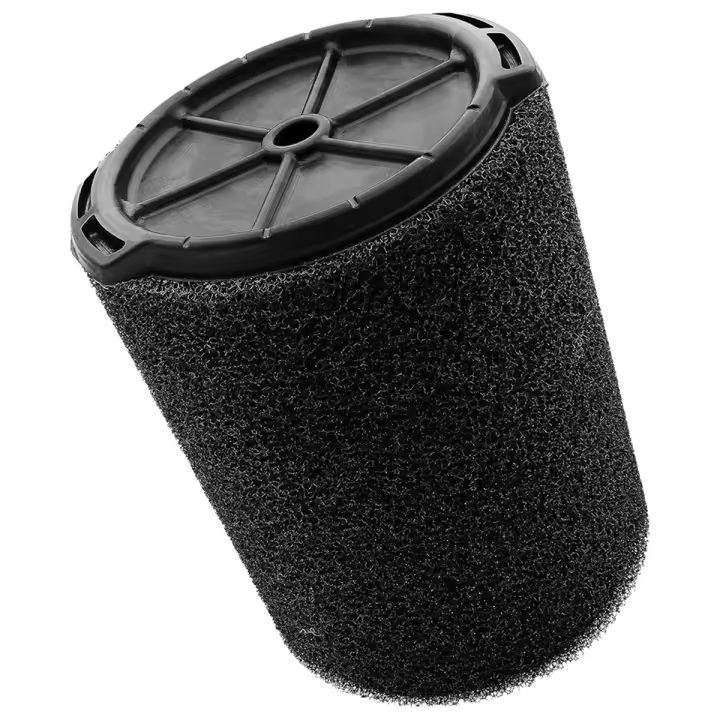 Filtro de repuesto VF7000 para aspiradora Ridgid, filtro de vacío húmedo y seco, solo para Ridgid de 5 a 20 galones - 1