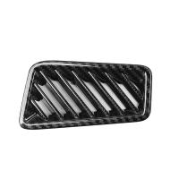 Cubierta Decorativa De Salida De Aire Acondicionado Para Toyota RAV4 XA50 2019-2024 Estilo Fibra De Carbono ABS Material Interior Mouldings - details 2