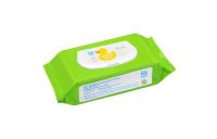 Interapothek Toallitas Bebé Aloe 80 Uds Con Tapa [Pack Ahorro 3 Unidades- 240 Toallitas Total] [Sin Parabenos y Enriquecidas con Aloe Vera] - details 0