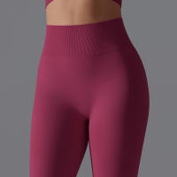 SSITO Legging Deportivo para Mujer, Pantalones Sólidos con Realce, ropa de Yoga, Mallas de Gimnasio, Mallas de entrenamiento para Mujer, Mallas sin costas para Mujer - details 11