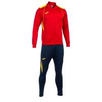 Joma Chandal Hombre CHAMPIONSHIP VII POLIESTER ROJO AMARILLO DEPORTE ROPA DEPORTIVA CONJUNTOS - details 0