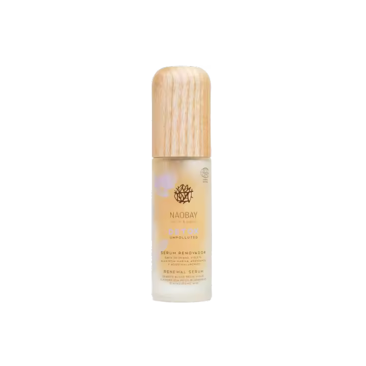 NAOBAY SERUM RENOVADOR DETOX 30 ML - 1