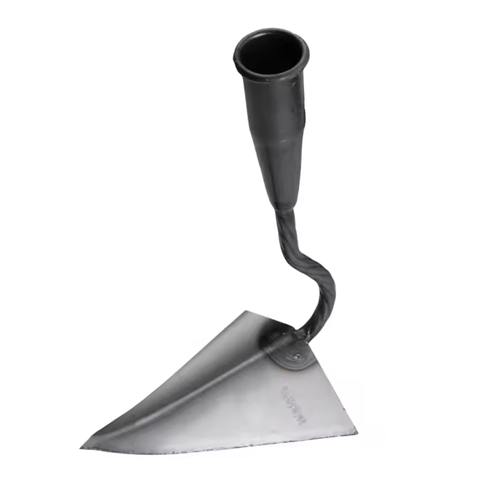 Aguja De Jardín Herramientas Agrícolas Triangle Plowing Rake Hoja De Acero Manganeso Para Terrenos Domésticos Y Jardinería - 1