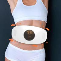 Masajeador de cintura recargable con vibración: incluye cinturón elástico, carga USB, dispositivo para adelgazar y tonificar todo el cuerpo - details 1
