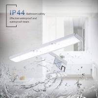 BIT Luz de espejo LED espejo con iluminación 5W 30 CM lámpara de baño para gabinete con espejo baño 6000K lámpara de baño blanca neutra lámpara de espejo - details 4