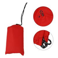 Toldo De Acampada Impermeable Para Sombra Y Lluvia Fundas Para Hamacas Cubierta De Protección Al Aire Libre Tapete De Humedad Prueba Cómodo Para Camping Picnic Senderismo - details 4