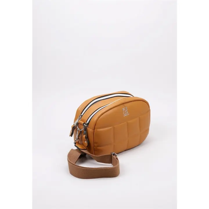 Bolso Pepe Moll 231231 Camel - Diseño Moderno - Tendencia Esta Temporada - 1