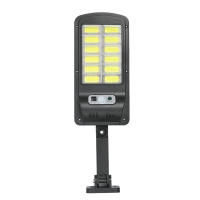 Luz De Calle Solar Exterior IP65 Impermeable Con Sensor De Movimiento Y Control Remoto LED Dusk to Dawn 6000K Luz Solar Para Exterior - details 2