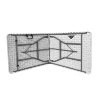 Mesa / sillas plegables multifuncionales para interior y exterior de polipropileno y acero pulverizado - details 4