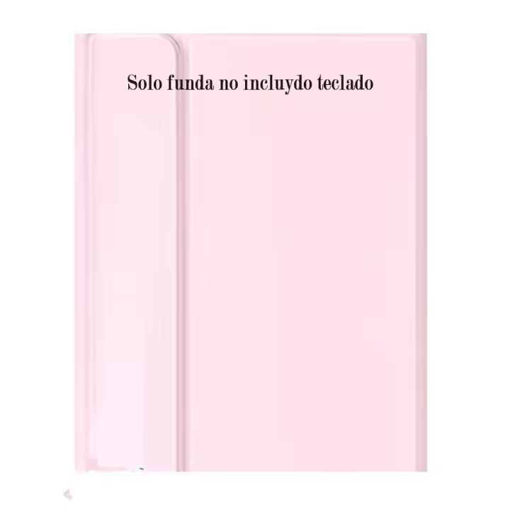 FGNS Funda para Sam Tab A9 Plus 11”2023/A11 Plus 11”2025，Funda con Teclado Español Ñ para Sam  Tab A9 Plus/ A11 Plus  11 Pulgadas (SM-X210/X216/X218/X236B/ SM-X230), Teclado Bluetooth Inalámbrico Desmontable con Funda y Portalápices - 1