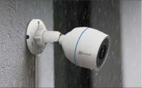 Ezviz H3C (2MP) Cámara doméstica wifi inteligente, sencilla, robusta y asequible, Resolución de 1080p con visión nocturna extendida, Algoritmo de IA, Compatible con tarjetas microSD - details 4