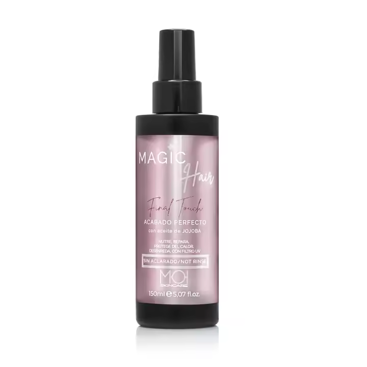 Magic hair acabado perfecto Spray capilar con aceite de jojoba 150ml FINAL TOUCH - 1