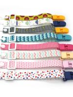 Cadena Antipérdida Ajustable Para Chupete De Bebé Con Juguete Para Dientes Accesorios Para Carrito De Bebé Correa Portador Lindo - details 1