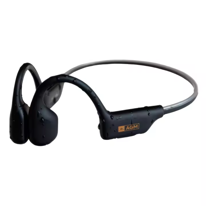 AGM Motion buds 2 Negro / Auriculares de Conducción ósea Inalámbricos - 1