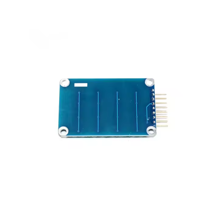 Modulo teclado de expansion externa MCU matriz microinterruptor 4x4 8 bits - 1